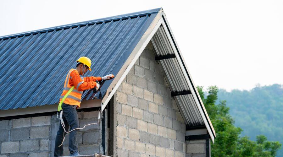 Professional Flat Roofing Installation in Munger, MI